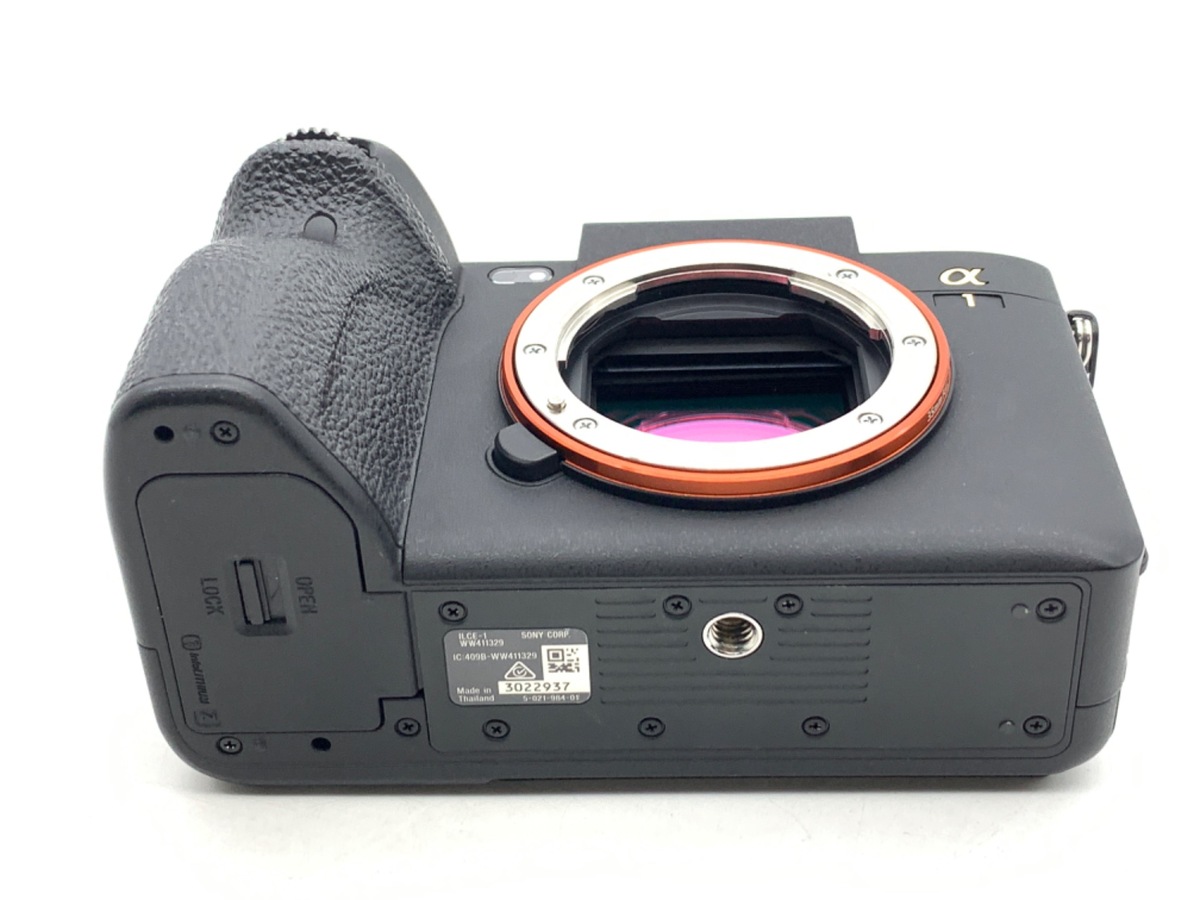 中古：B(並品)】ソニー α1 ボディ [ILCE-1] | 2443801214494