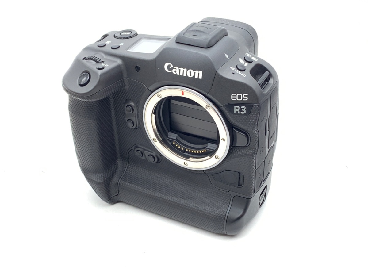 中古：B(並品)】キヤノン EOS R3 ボディ | 2443801219147