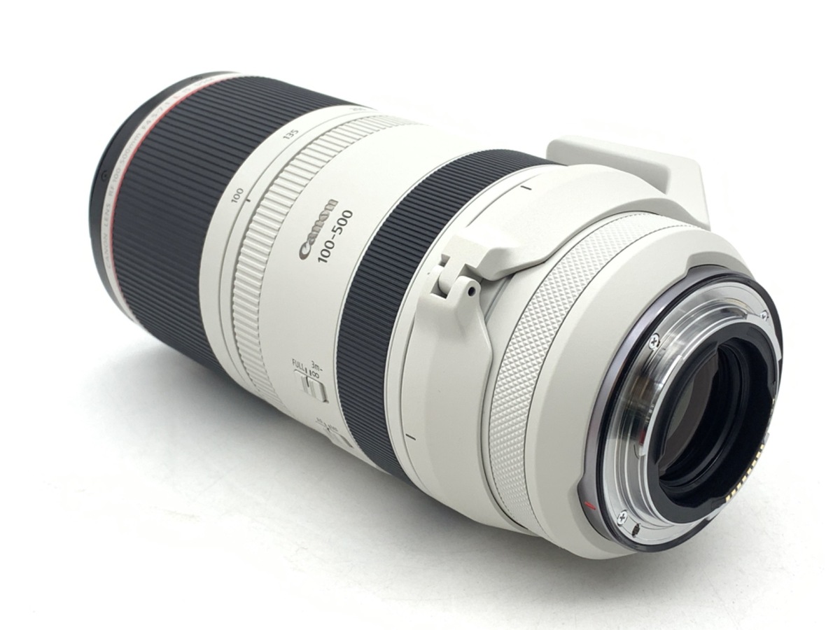 キヤノン RF100-500mm F4.5-7.1 L IS USM