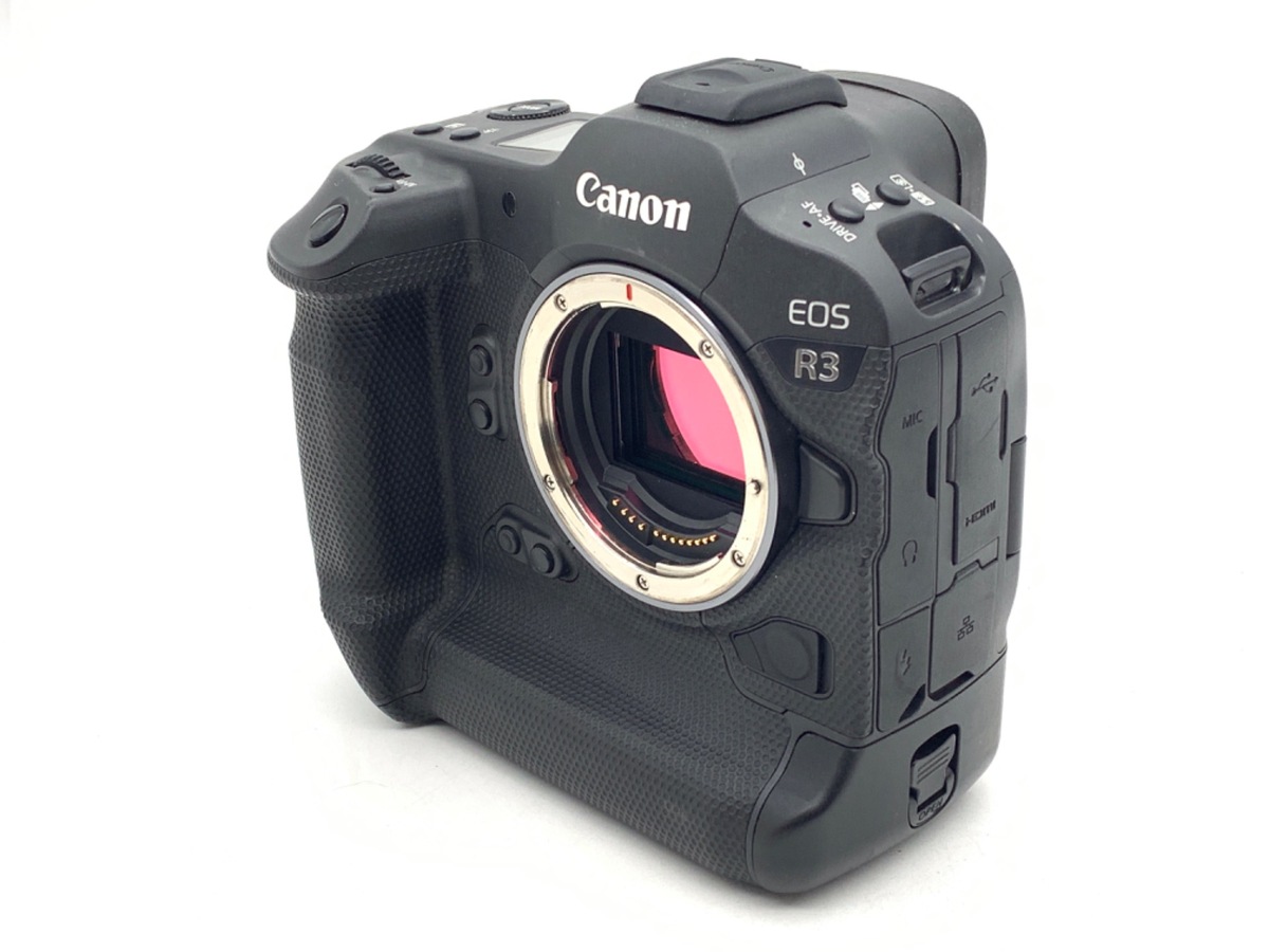 中古：B(並品)】キヤノン EOS R3 ボディ | 2443801228583