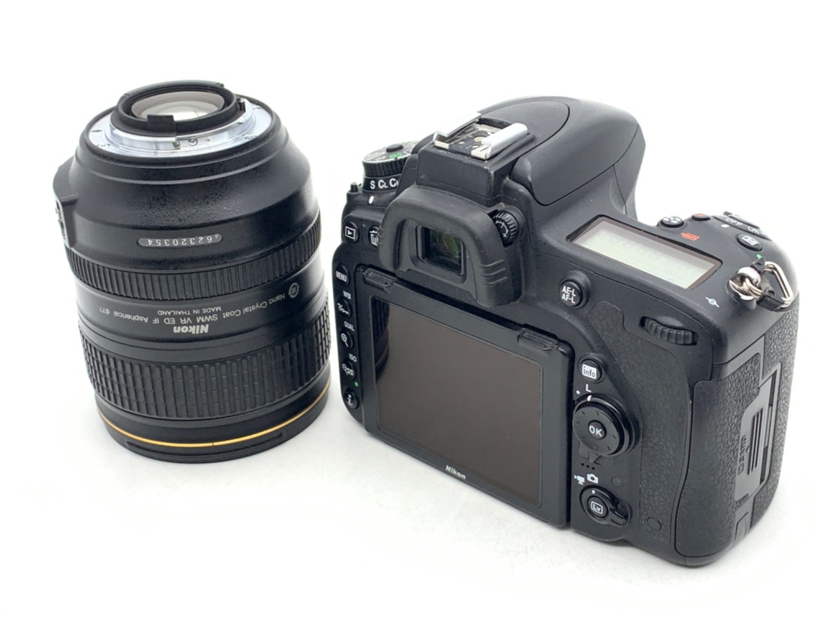 中古 Nikon ニコン D750 レンズキット デジタル一眼レフカメラ AF-S 