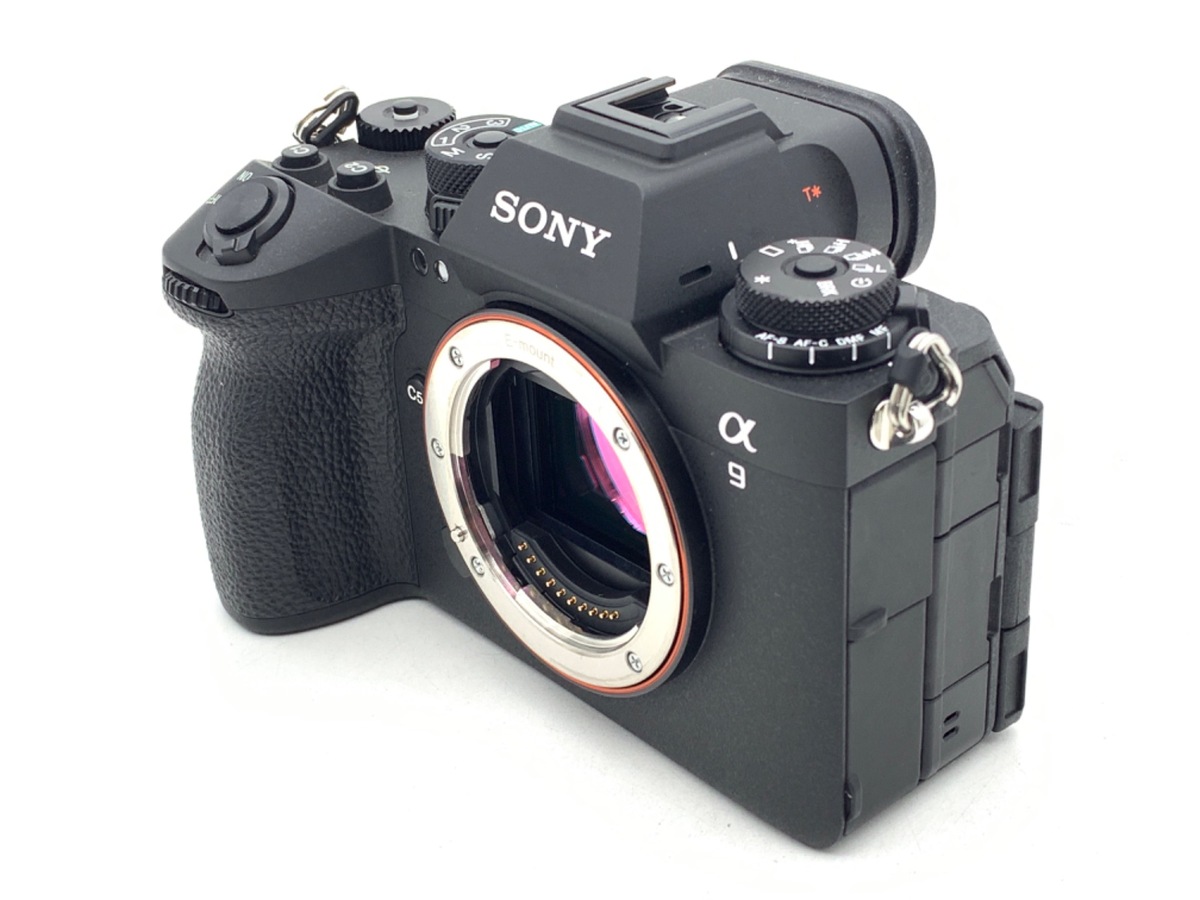 中古】ソニー α9 III ボディ [ILCE-9M3]｜｜カメラのキタムラネット 