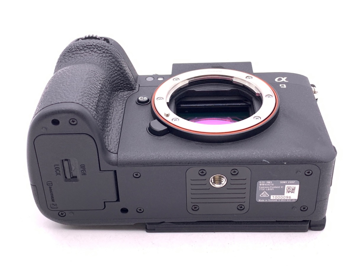 中古】ソニー α9 III ボディ [ILCE-9M3]｜｜カメラのキタムラネット 