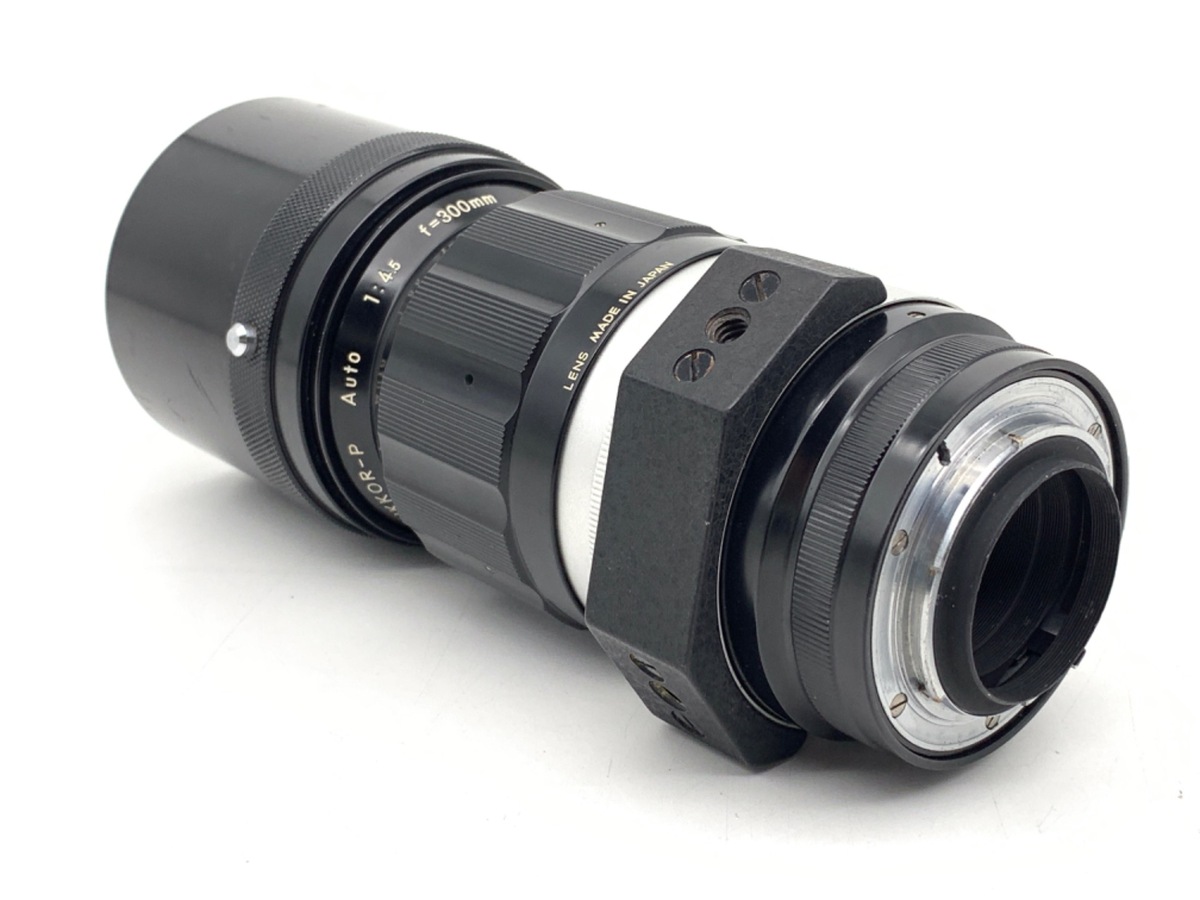 【中古】Nikon ニコン Ai NIKKOR 300mm f/4.5 ニコン（Nikon） 【中古】Nikon Ai NIKKOR 300mm f/4.5 : 中古カメラの