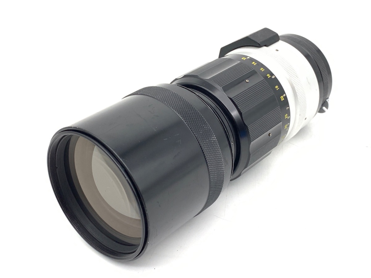 中古】ニコン Auto Nikkor 300mm F4.5 Cなし||カメラのキタムラ 中古】ニコン Auto Nikkor 300mm F4.5 Cなし||カメラのキタムラ