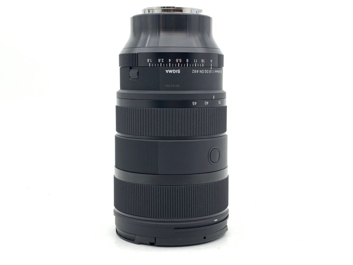 Sigma 28-45mm F1.8 DG DN Art for Sony E for Sony FE mount -Near Mint- `1155 - Picture 2 of 3