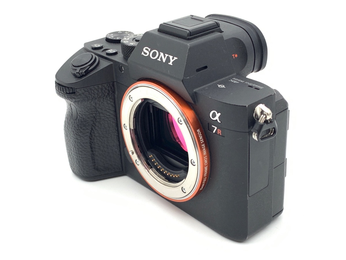 α7 III ILCE-7M3 ボディ 中古価格比較 - 価格.com