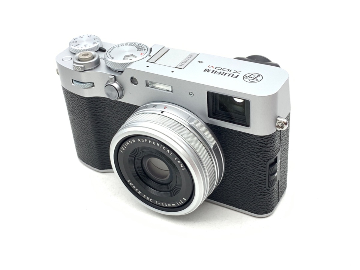 中古：AB(良品)】フジフイルム X100VI 90周年 Limited Edition