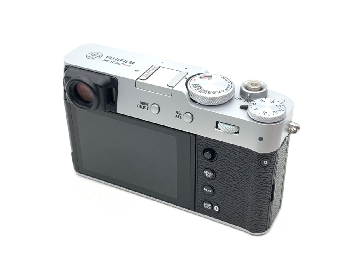 FUJIFILM X100VI 90周年 中古：AB(良品)】フジフイルム X100VI 90周年 Limited Edition