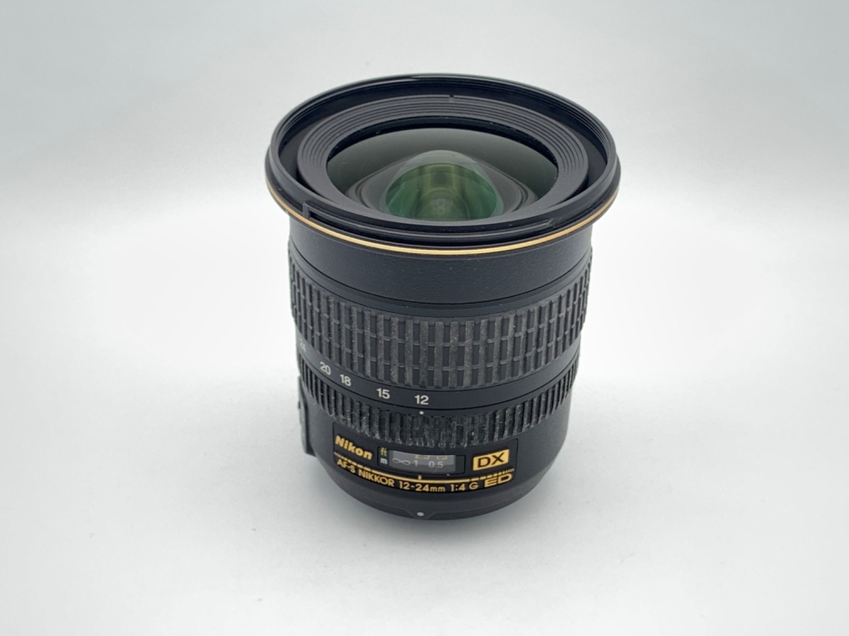 AF-S DX Zoom-Nikkor 12-24mm f/4G IF-ED 中古価格比較 - 価格.com