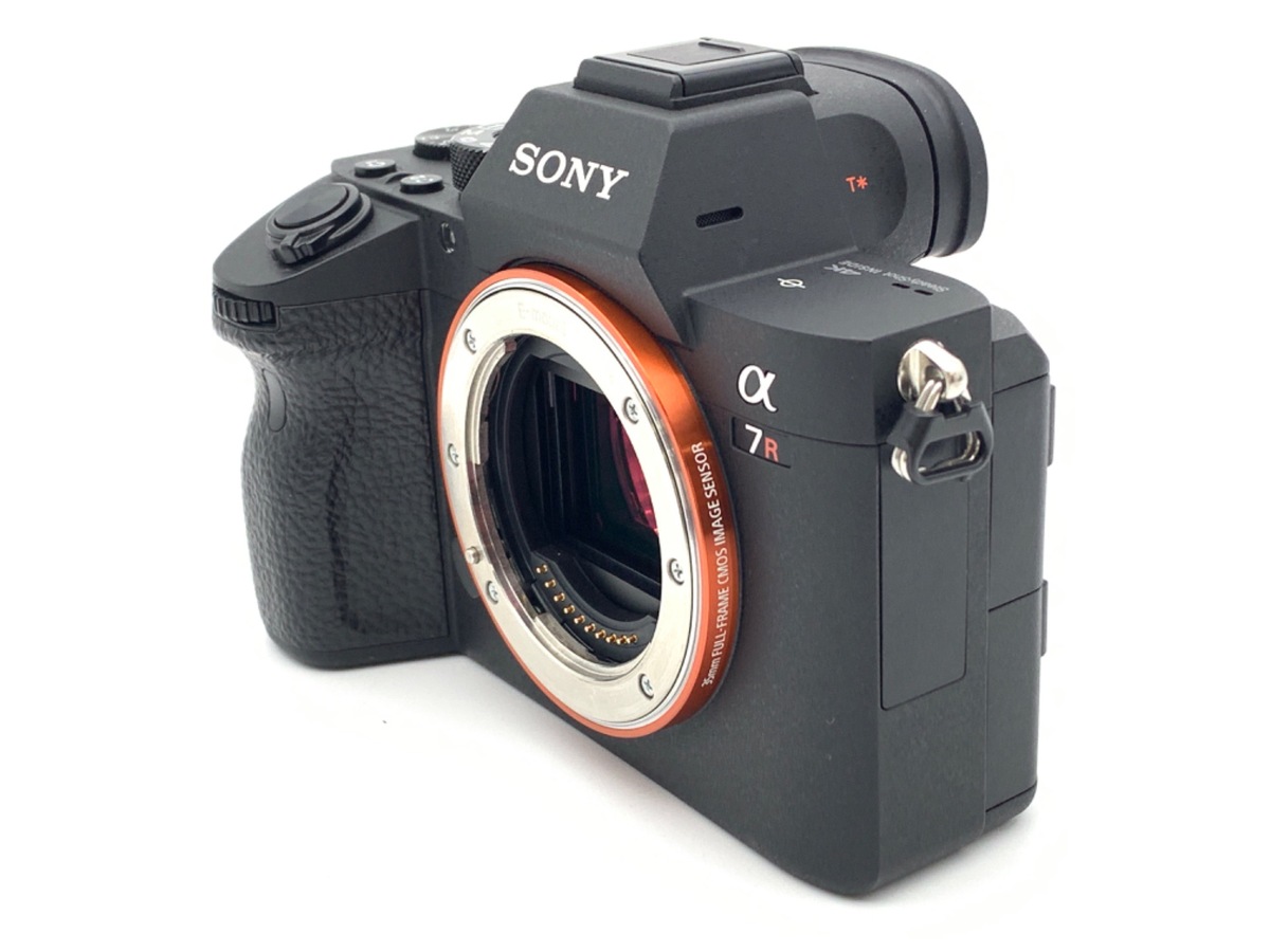 中古：B(並品)】ソニー α7R III A ボディ [ILCE-7RM3A] | 2443801267346