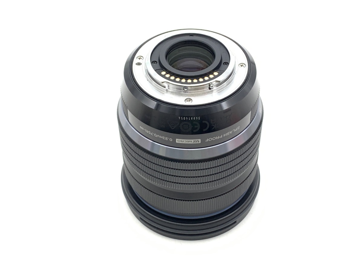 M.ZUIKO SYSTEM 中古：B(並品)】OM f/4.0-5.6 9-18mm DIGITAL ZUIKO OLYMPUS レンズ(ズーム) DIGITAL PRO F4.0 8-25mm ED レンズ(ズーム)