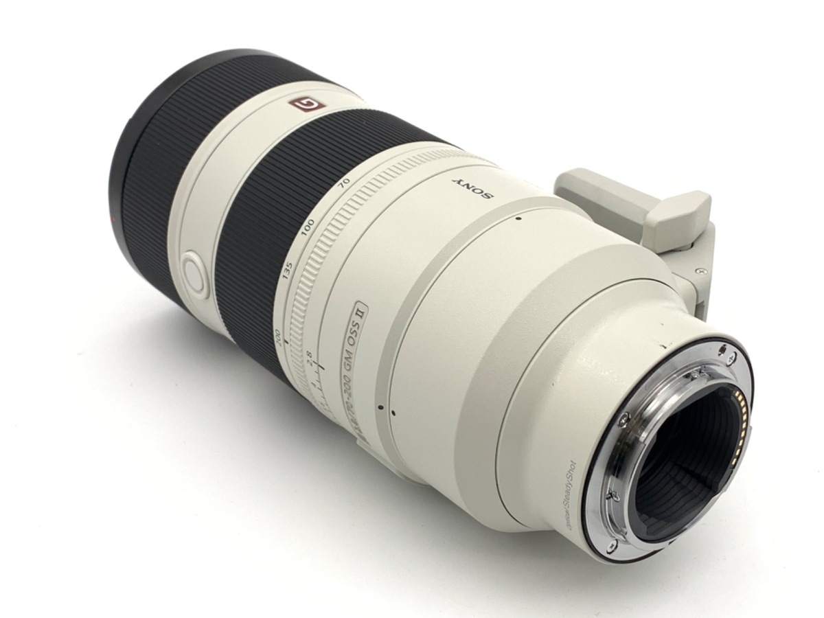 FE 70-200mm F2.8 GM OSS II SEL70200GM2 中古価格比較 - 価格.com