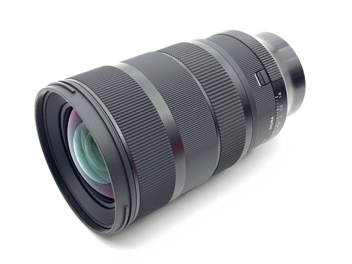 中古】 【美品】 シグマ 28-45mm F1.8 DG DN Art Lマウント用