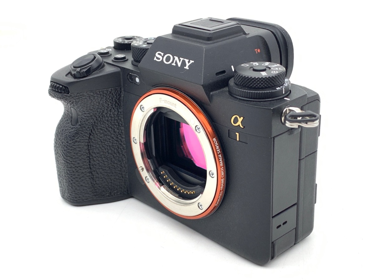 SONY α1 ILCE-1 ボディ 点検整備済 SONY α1 ボディ ILCE-1｜新品通販フジヤカメラ