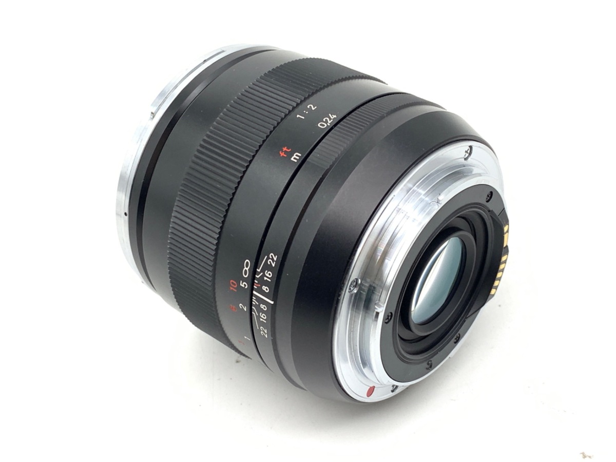 中古】 【並品】 コシナ ツァイス Makro Planar T*2/50mm ZE カール
