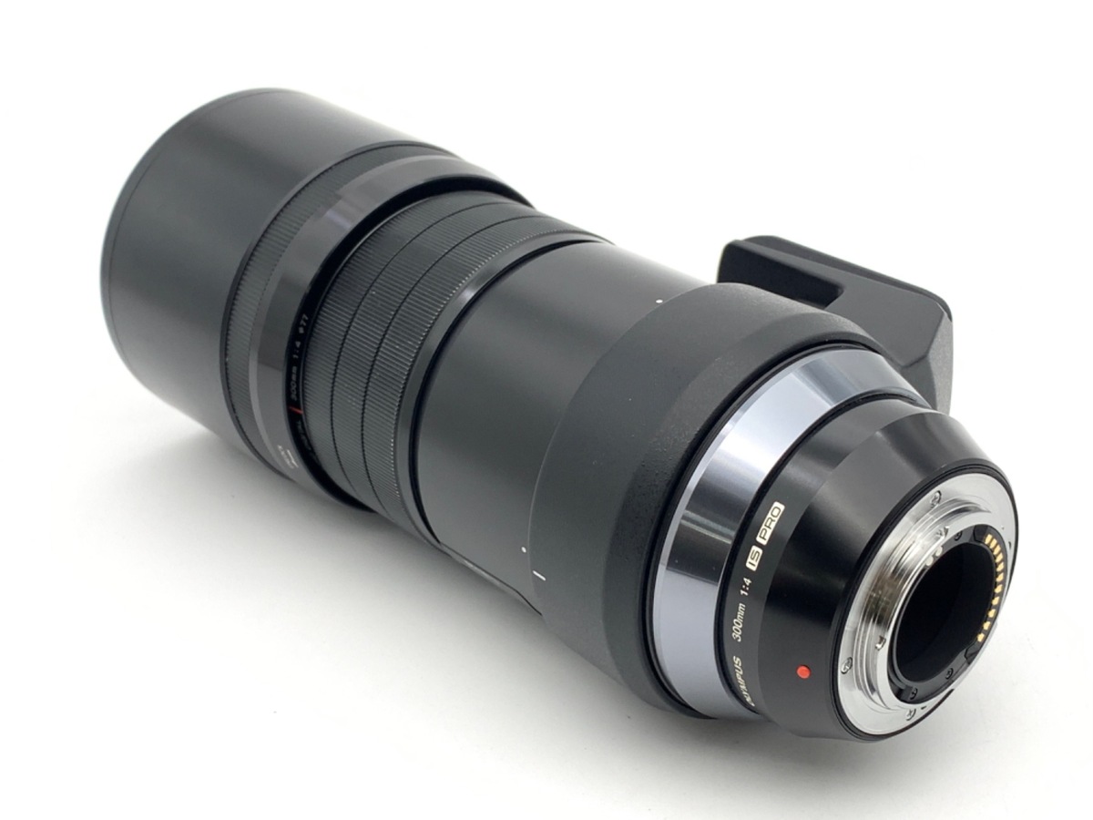中古】オリンパス M.ZUIKO DIGITAL ED 300mm F4.0 IS PRO｜｜カメラの
