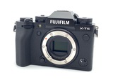 新品 FUJIFILM X-T5 ブラック ボディ 1年保証 キタムラ購入 フジフイルム X-T1 ボディ ブラック | ミラーレス一眼