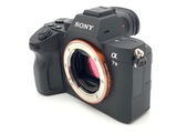 『美品』SONY α7III ズームレンズキット 新品)SONY (ソニー) α7III ズームレンズキット ILCE-7M3K（商品