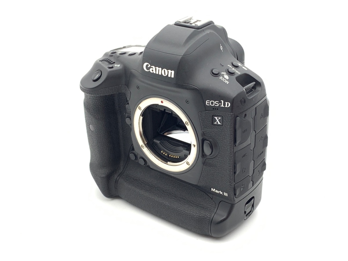 中古：B(並品)】キヤノン EOS-1D X MarkIII ボディ | 2443801308759