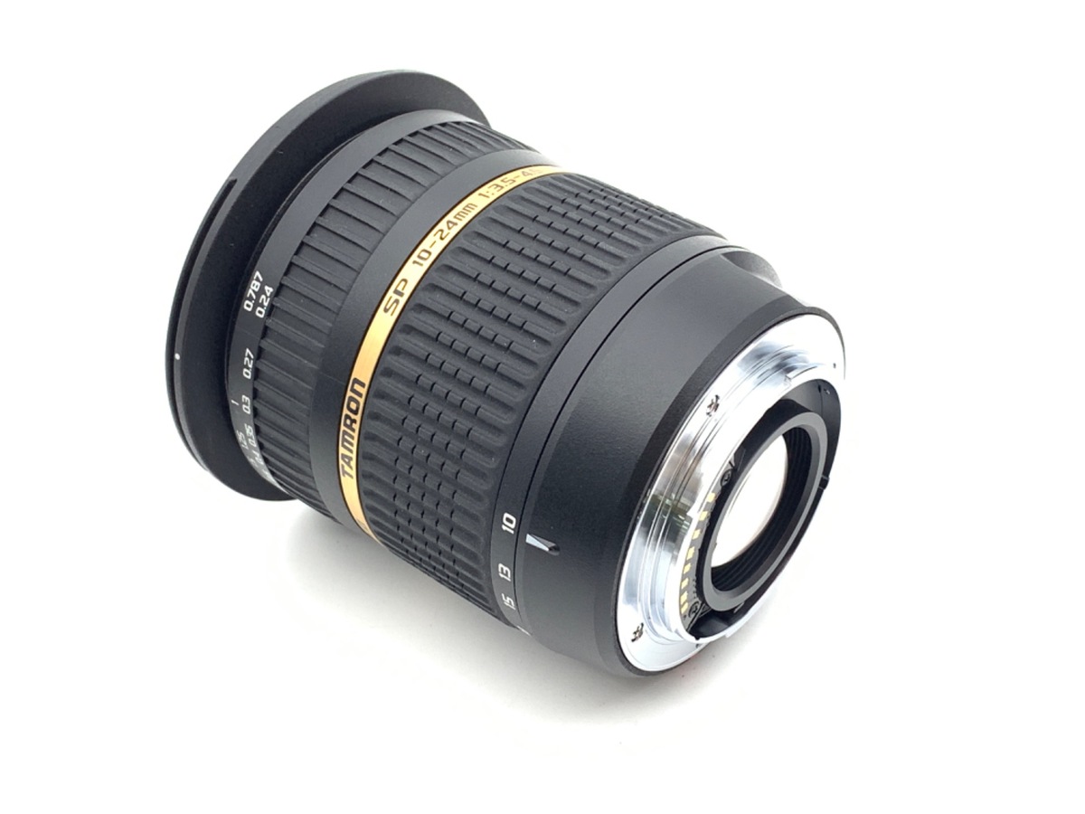 中古：B(並品)】タムロン SP AF10-24mm F/3.5-4.5 DiII ソニー用