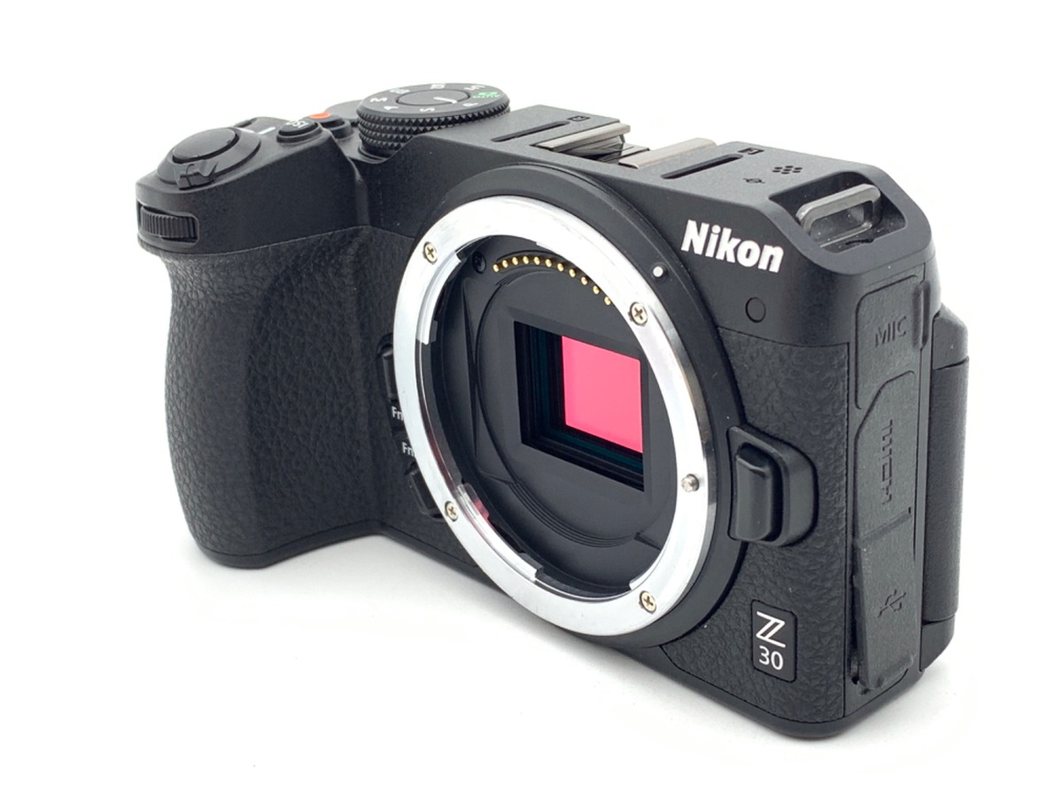 ショット数1，065回】Nikon Z30 ボディ