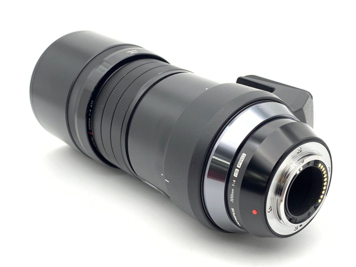M.ZUIKO DIGITAL ED 300mm F4.0 IS PRO 中古価格比較 - 価格.com