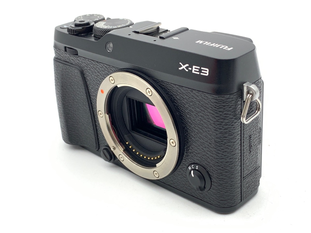 富士フイルム　X-E3 ボディ Amazon.co.jp: Fujifilm X-E3 Mirrorless Digital Camera