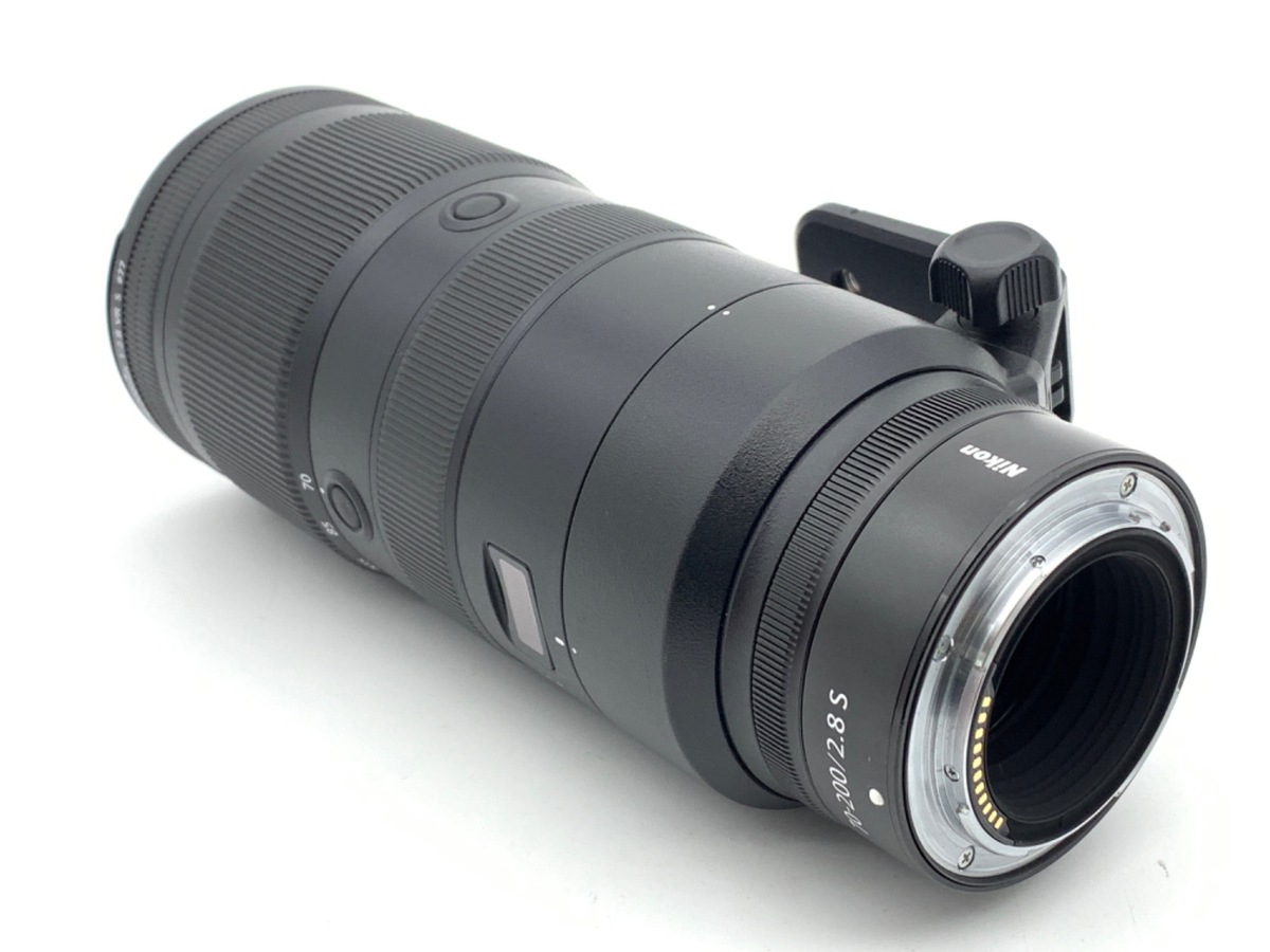 NIKKOR Z 70-200mm f/2.8 VR S 中古価格比較 - 価格.com