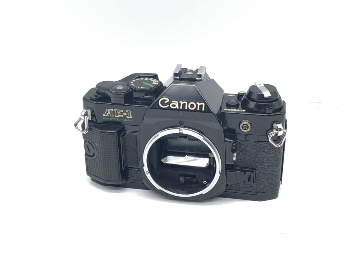 良品 CANON AE-1 ブラック フィルムカメラ モルト新品交換済 C888 良品 CANON AE-1 ブラック フィルムカメラ モルト新品交換済 C888