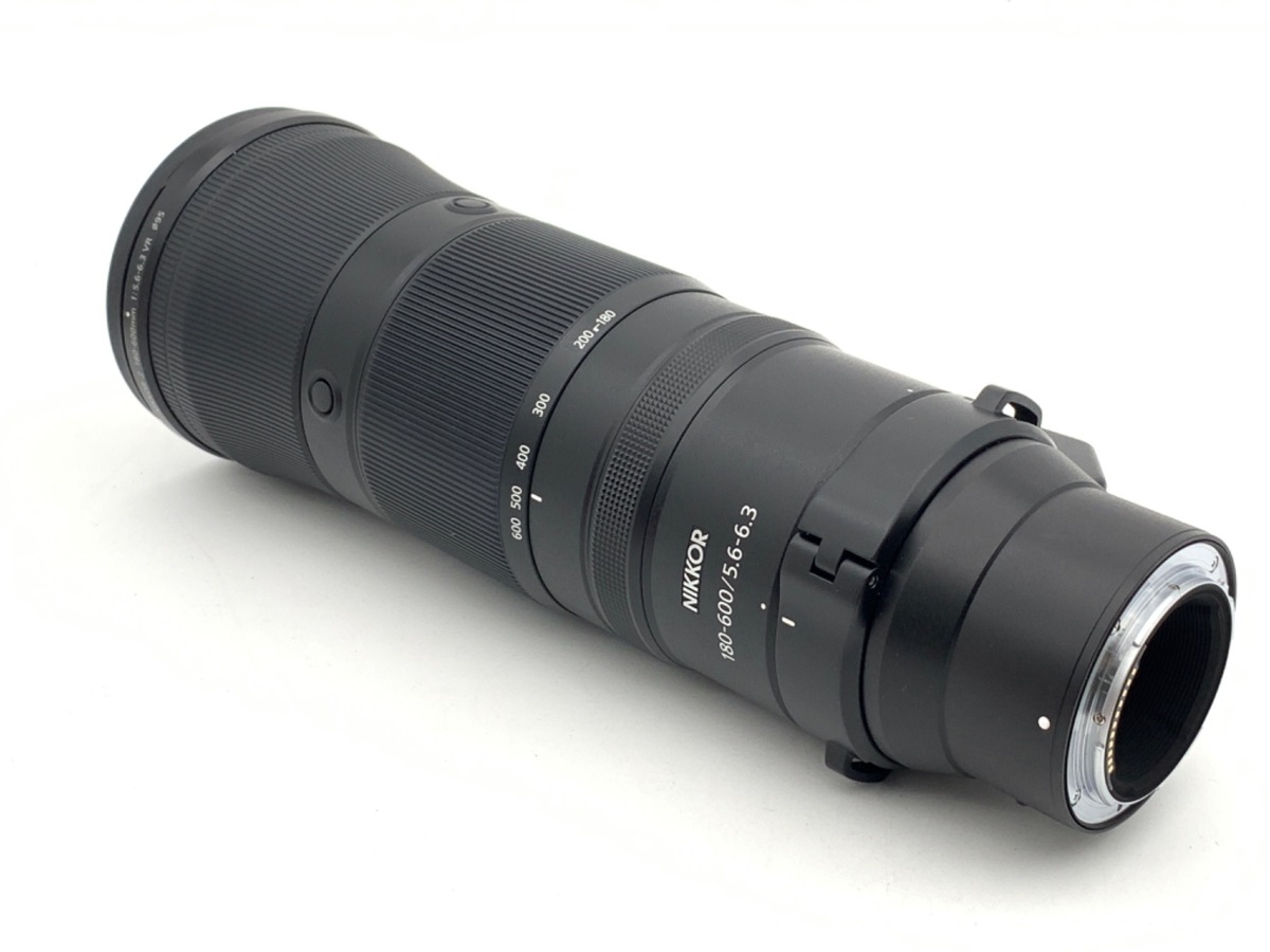 中古：AB(良品)】ニコン NIKKOR Z 180-600mm f/5.6-6.3 VR | 2443801311896