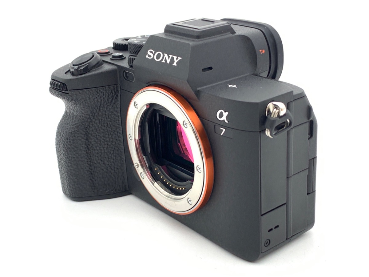 中古：B(並品)】ソニー α7 IV ボディ [ILCE-7M4] | 2443801312459