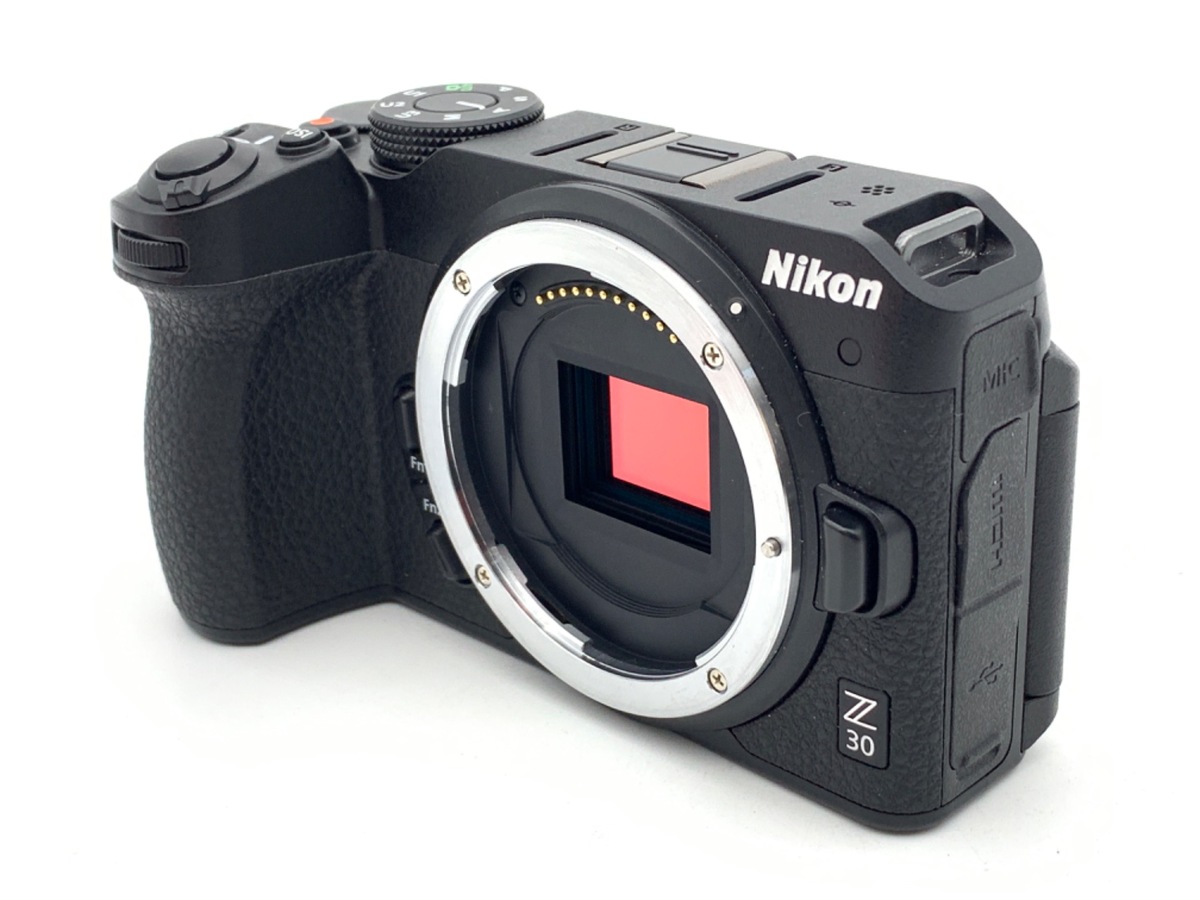 ■ほぼ新品■ Nikon ニコン Z 30 ボディ ニコン Z 30 ボディ 価格比較 - 価格.com