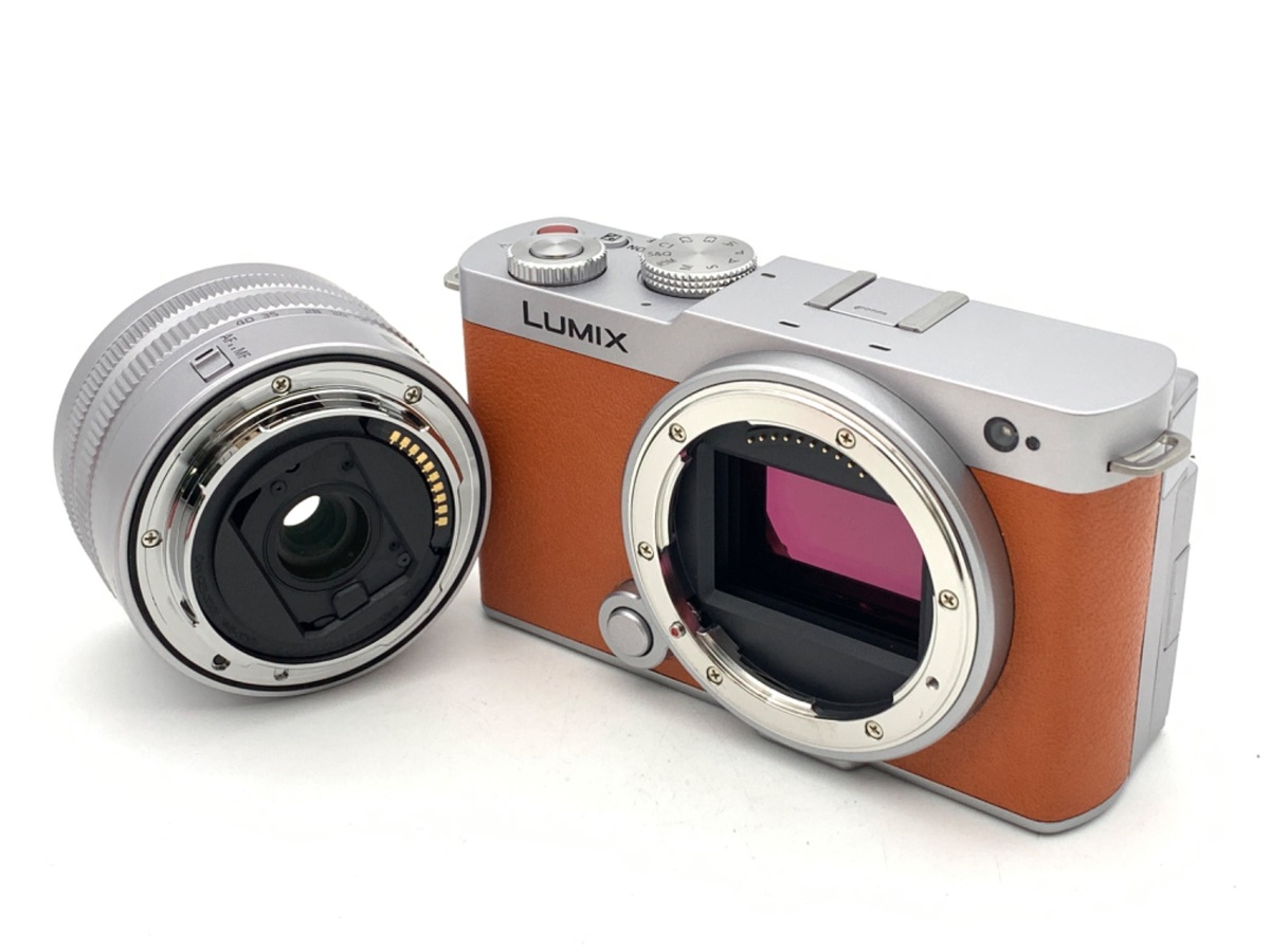 中古：AB(良品)】パナソニック LUMIX DC-S9N-D ZLK 広角ズームレンズ 