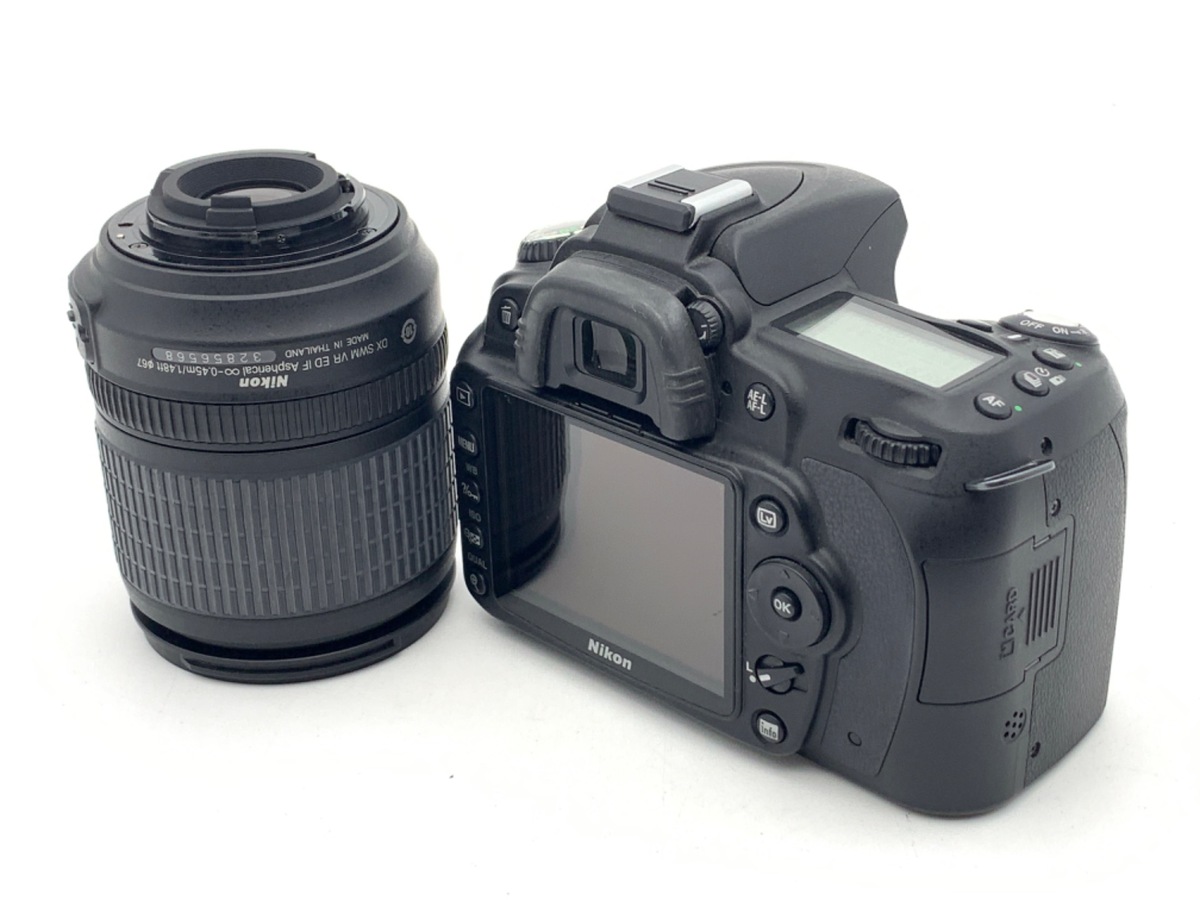 中古】ニコン D90 AF-S DX 18-105G VR レンズキット｜｜カメラの 