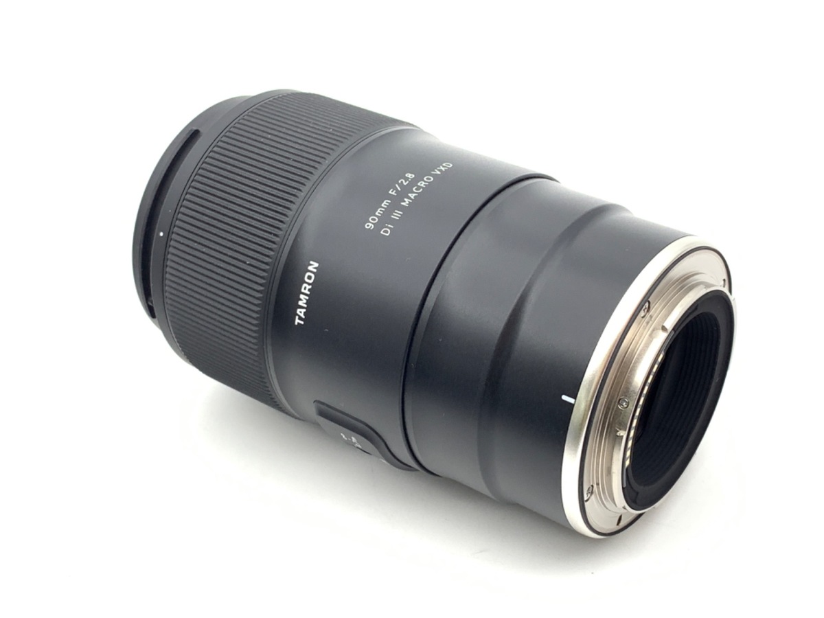 中古：B(並品)】タムロン 90mm F2.8 Di III MACRO VXD ニコンZ用