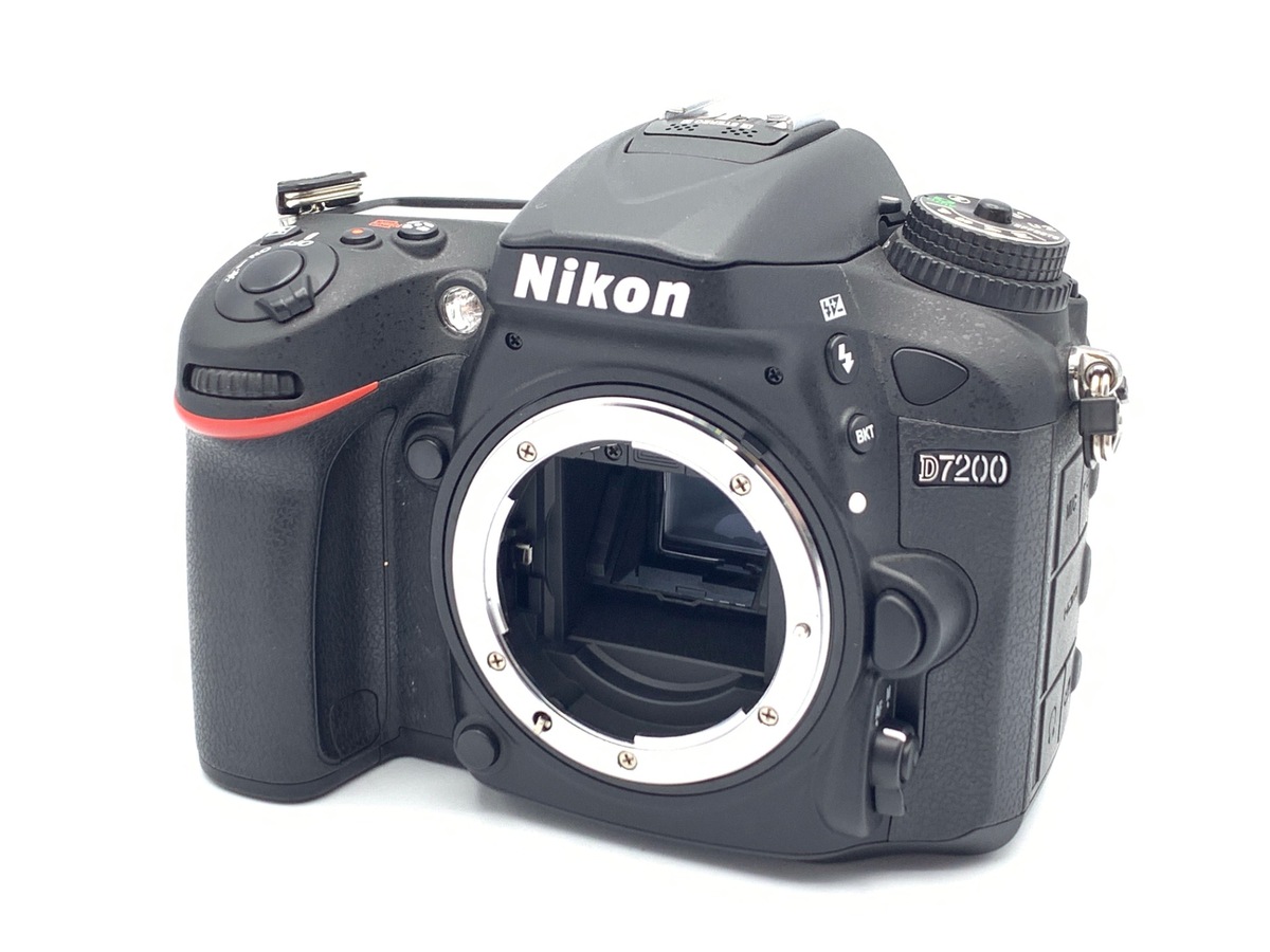 D7200 ボディ 中古価格比較 - 価格.com