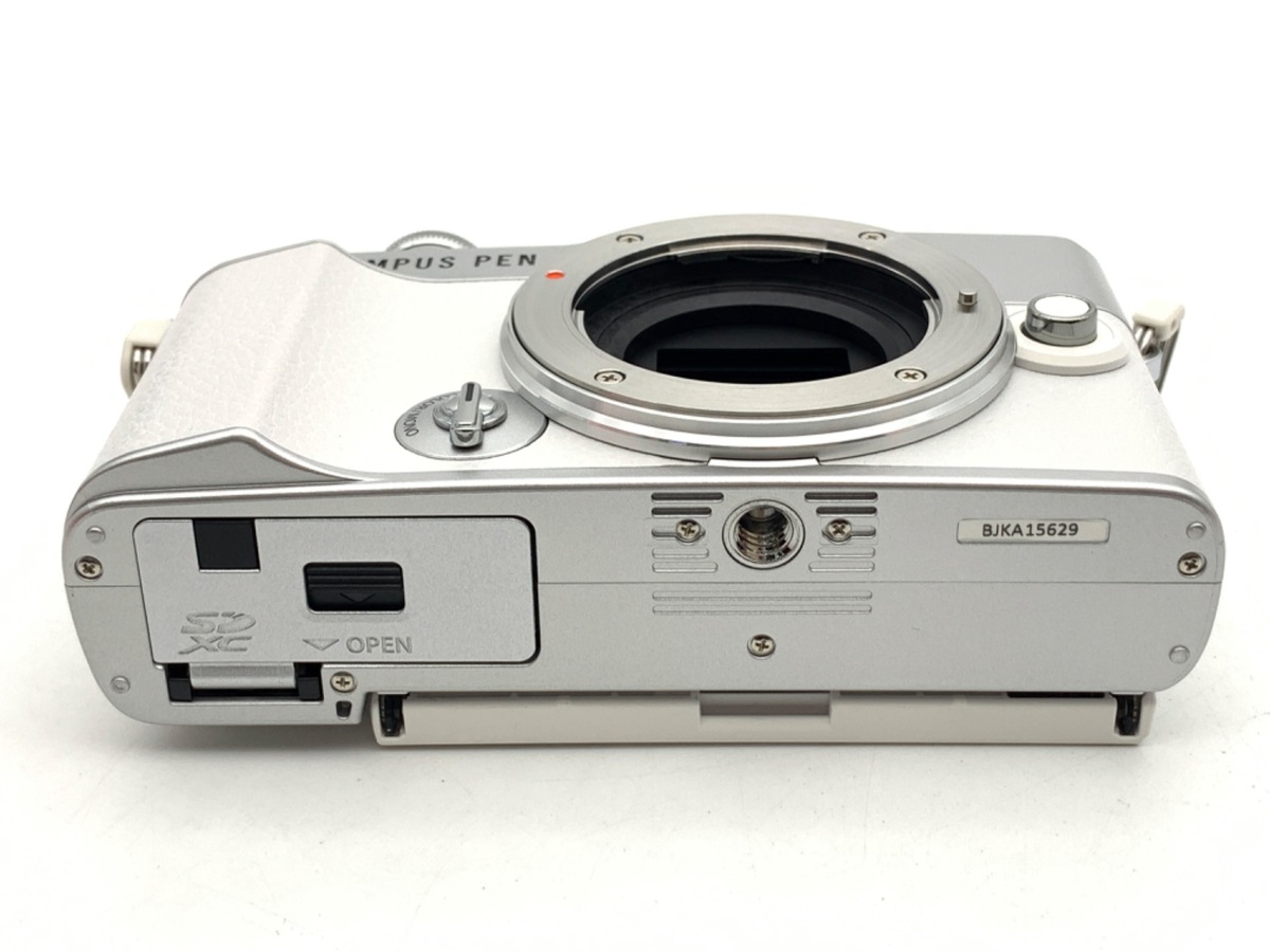 OLYMPUS - 【中古】(オリンパス) OLYMPUS E-P7 ボディ ホワイト 中古】オリンパス PEN E-P7 ボディ ホワイト｜｜カメラの