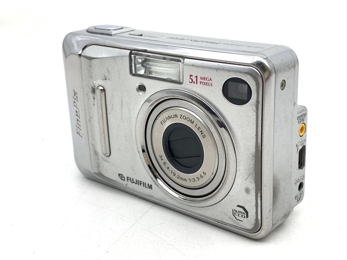 【中古】(フジフイルム) FUJIFILM FinePix A500 中古：B(並品)】フジフイルム FinePix A500 | 2443801327842