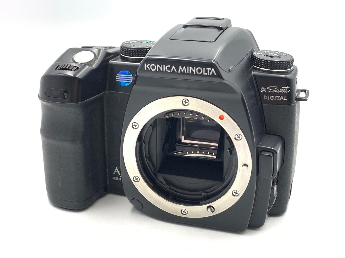 中古：B(並品)】コニカミノルタ（KONICA MINOLTA）α-Sweet