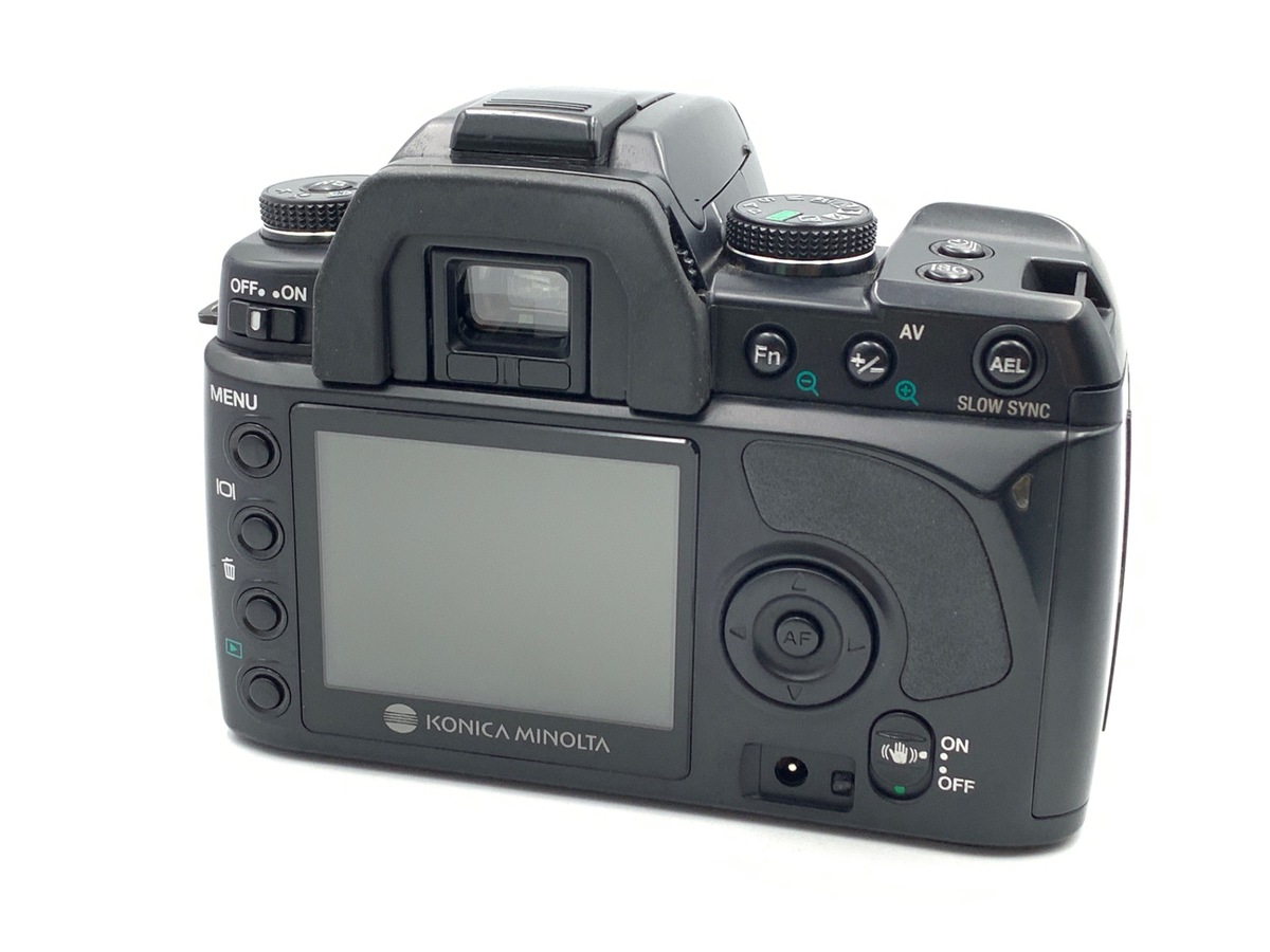 KONICAMINOLTA α Sweet DIGITAL a4803 KONICAMINOLTA α Sweet DIGITAL a4803