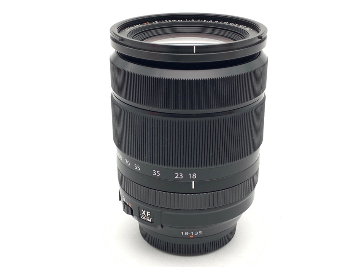 フジノンレンズ XF18-135mmF3.5-5.6 R LM OIS WR 中古価格比較