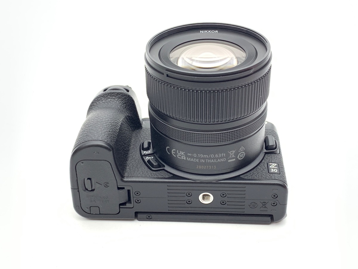 中古：AB(良品)】ニコン Z30 12-28 PZ VR レンズキット | 2443801333355