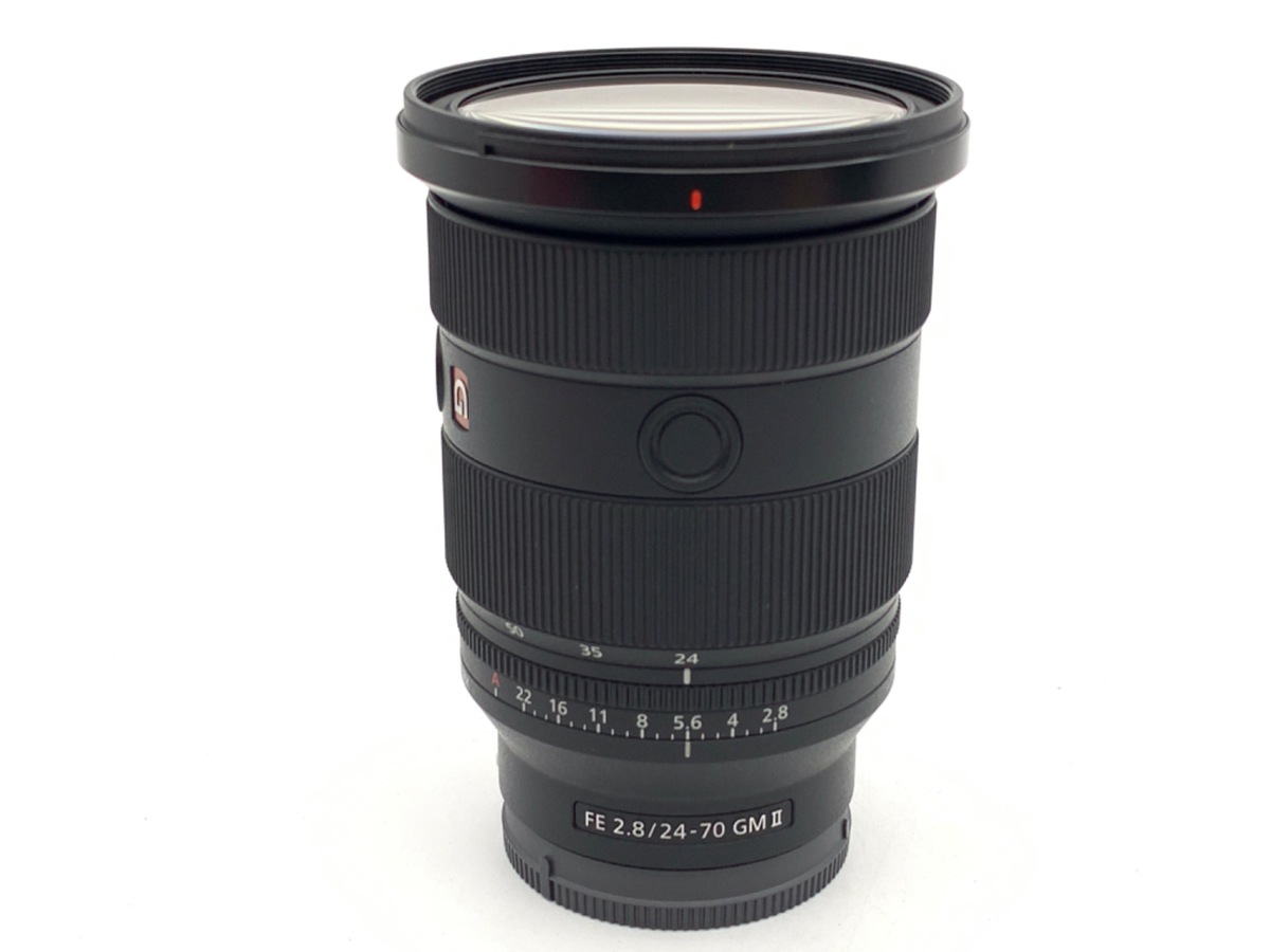 Amazon.com : Sony FE 24-70mm F2.8 GM II Lens (Renewed