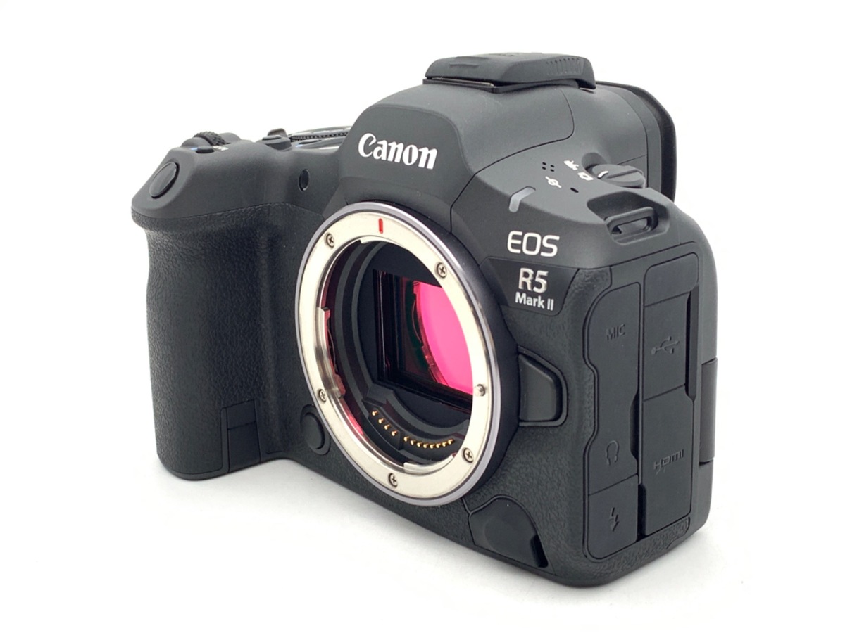 Canon EOS R5 Mark II 本体 中古
