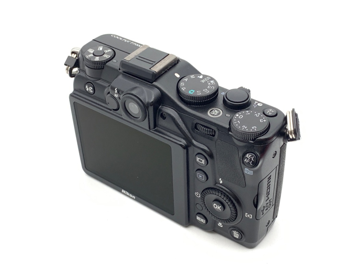 中古：B(並品)】ニコン COOLPIX P7000 ブラック | 2443801337674