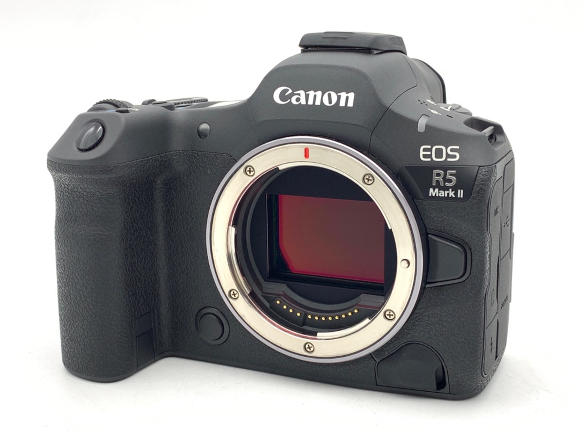 中古：AB(良品)】キヤノン EOS R5 Mark II ボディ | 2443801337681