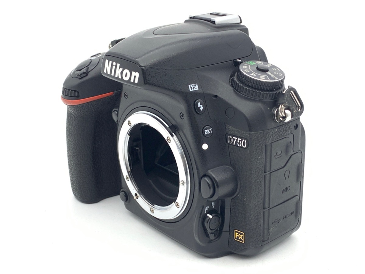 【訳あり】Nikon D750ボディー 中古)Nikon (ニコン) D750 ボディ（商品ID：3717018186516）詳細