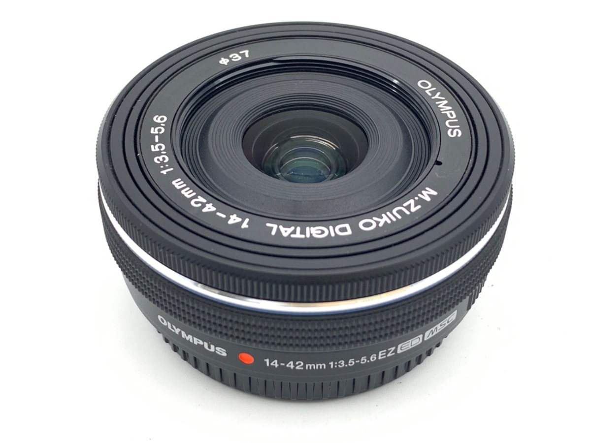 中古】 【並品】 オリンパス M.ZUIKO DIGITAL ED 14-42mm F3.5-5.6 EZ 