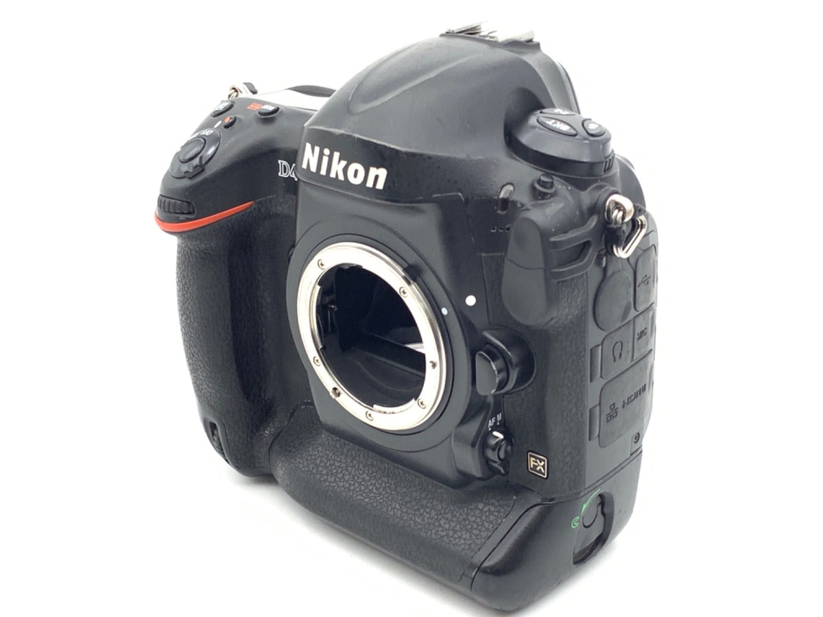 D4S ボディ 中古価格比較 - 価格.com